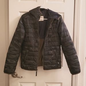 Abercrombie & Fitch Boys Puffer Jacket